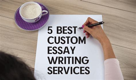 Custom essay writing services reviews